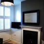 The Newarke | Living Room | Interior Designers